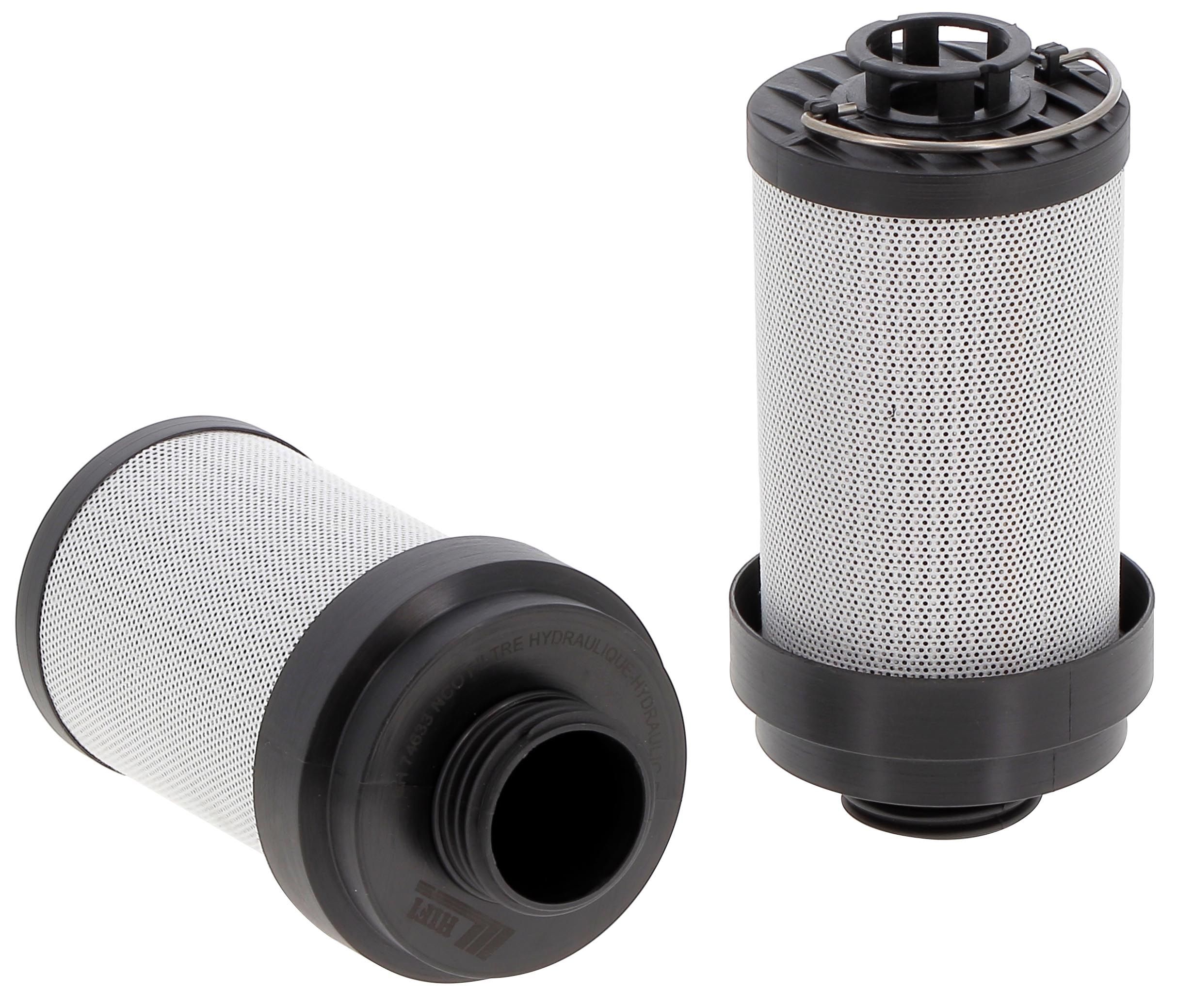 Filtre hydraulique JCB 417